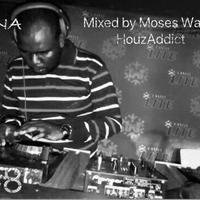 DEEP NATIONAL ANTHEM #8.2 (Guestmix By  Moses Wa Le HouzAddict) by Deep National Anthem
