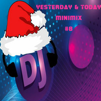 YESTERDAY &amp; TODAY BY P.F. DJ - MINIMIX N°8 by P.F. Dj