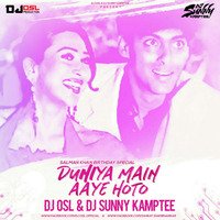 Duniya Main Aaye Hoto - ( Remix  - DJ OSL  x DJ Sunny Kamptee by DJ OSL OFFICIAL