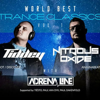 X-Demon (Wrocław) - Adrena Line @ World Best Trance Classics (26.10.2018) by Adrena Line