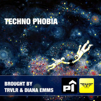 Techno fobia, by TRVLR (nl) &amp; Diana Emms (us) by Diana Emms