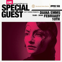 House559Music Radio Live 10.02.19 Sunday Aftertaste Special Guest: Diana Emms by Diana Emms