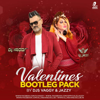 Tujh Mein Rab Dikhta Hai - DJs Vaggy + Jazzy Deep Mix by DJ Vaggy