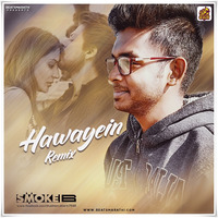 Hawayein (Remix) - DJ Smoke B by Beats Marathi