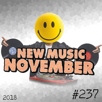 NOVEMBER 2018 promos and new releases by Solid Sound FM