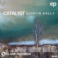Quintin Kelly - Resistance - (original Mix) by Klank Records