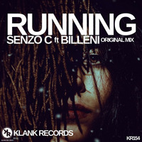 Senzo C , Billeni - Running by Klank Records