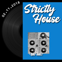 Open Deck's - Live @ Strictly House 2018-11-02 by MMC#PHONatix aka DEEPSHIT