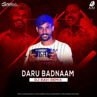 Daru Badnam Mi gente Dj Ravi by Remix Hub Record
