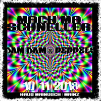 BamBam &amp; PEPPels @ Mach ma schneller! | Haus Mainusch - Mainz | 10.11.2018 by BamBam & PEPPels