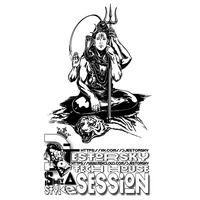 DJ ESTORSKY Shiva Style Session by DJ ESTORSKY