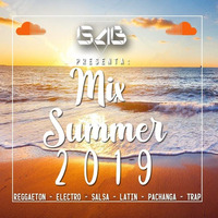 Mix Summer 2019 [Dj Gab] by Dj Gab