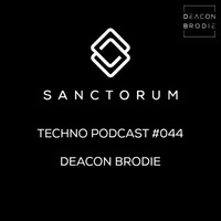 Sanctorum Techno Podcast #044 by Sanctorum