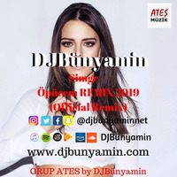 Simge -- Öpücem REMIX 2019 (Official Remix) by DJBünyamin