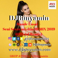 Hande Ünsal -- Seni Sever miydim REMIX 2019 (Official Remix) by DJBünyamin