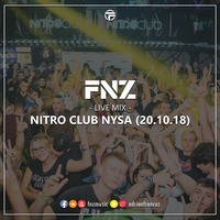 FNZ live mix @ NITRO CLUB, Nysa (20.10.18) by FNZ