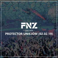 FNZ live mix @ PROTECTOR, Uniejów (02.02.19) by FNZ