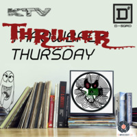 Thriller Thursday - Halloween Special by D-SQRD