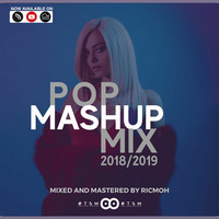 POP MASHUP MIX 2018 - RICMOH by RICMOH