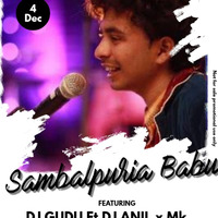 Sambalpuria Babu (Private Mix) DJ GUDU X DJ Anil X DJ Mk by INDIA DJS