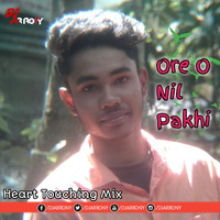 Ore O Nil Pakhi (Heart Touching Mix) DJ AR RoNy by DJ AR RoNy Bangladesh