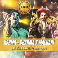 KSHMR - Malhari X Dharma (DJ ZEEONE MASHUP) by ARDC Record - All Remixes Djs Club