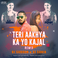 Ankha Ka Yo Kajal - Dj Subham X Dj Sonia by ARDC Record - All Remixes Djs Club