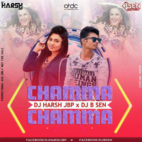 Chamma Chamma - Dj Harsh Jbp X Dj B Sen by ARDC Record - All Remixes Djs Club