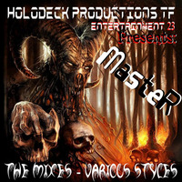 MasteR - @ - HoloDeck Productions TF - Entertainment 23 - HeadQuarter Berlin 06032016 by HoloDeck Productions TF - Entertainment 23