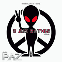 Z MIX NATION VOL.05 - Singularity Tribe - Live by Pazhermano
