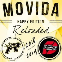DjR - Reloaded 19/11/2018 - Movida Happy Edition TheProgram by DjR