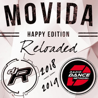 DjR - Reloaded 24/12/2018 - Movida Happy Edition TheProgram by DjR