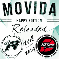 DjR - Reloaded 31/12/2018 - Movida Happy Edition TheProgram by DjR