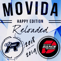 DjR - Reloaded 14/01/2019 - Movida Happy Edition TheProgram by DjR
