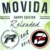 DjR - Reloaded 21/01/2019 - Movida Happy Edition TheProgram by DjR
