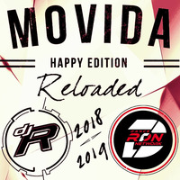 DjR - Reloaded 28/01/2019 - Movida Happy Edition TheProgram by DjR