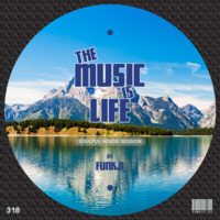 THE MUSIC IS LIFE by funkji Dj