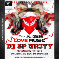Tu Mera Hero No.1 (Remix) - DJ Sourabh x DJ Sp by DJ SP Rmx