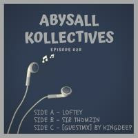 AK EP028 Side C ( The KingDeep ) [STM Records SA] by Abysall Kollectives