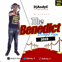 DJ ANDY C BENEDICT MIX EPS 1 by Andy C Kenya