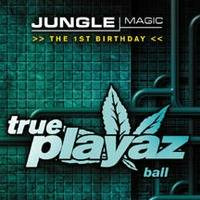 DJ Zinc &amp; MC Fats - Live @ Jungle Magik 1st Birthday - The Liquid Room - October 21st 2000 by Jungle Magik