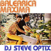 Steve Optix - Balearica Maxima by Steve Optix