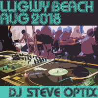 Steve Optix Live at Lligwy Beach - 11th August 2018 by Steve Optix