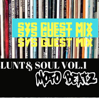 SYS Guest Mix Mofo Beatz - Blunt &amp; Soul Mofo Mix - Wed 31 Oct 2018 by Urban Movement Radio
