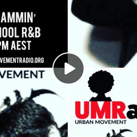 Jammin' #130 - DJ C - Sat 10 Nov 2018 by Urban Movement Radio
