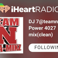 Power 4027 Mixshow #31 - DJ Seven (Wed 5 Dec 2018) by Urban Movement Radio