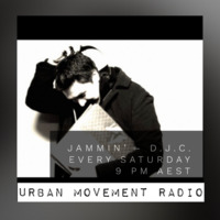 Jammin' #139 - D.J.C. (Sat 15 Dec 2018) by Urban Movement Radio