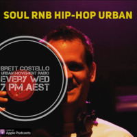 Urban Meltdown - Brett Costello (Wed 19 Dec 2019) by Urban Movement Radio