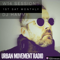 W14 Sessions - DJ Hammy (Sat 5 Jan 2019) by Urban Movement Radio