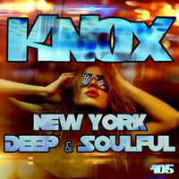 Knox New York Deep &amp; Soulful Mixshow #105 - Knox (Mon 7 Jan 2019) by Urban Movement Radio